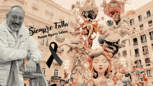 Homentatge a Manuel Algarra Salinas