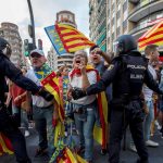 Tres manifestaciones recorrerán el centro de Valencia el 9 d´Octubre