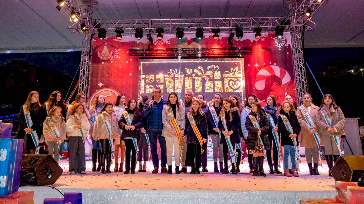 La Navidad llega a Benidorm con BeniNadal - De festa en festa 2.0