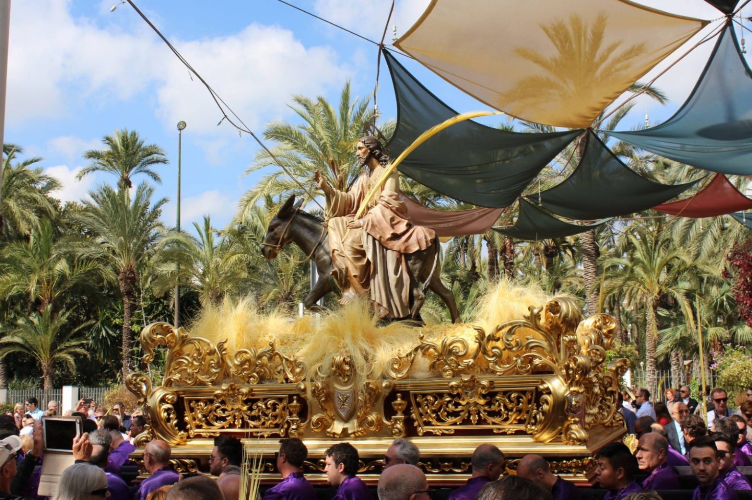 Programa de la Semana Santa de Elche 2025 - De festa en festa 2.0