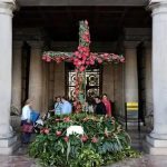 València instal·larà la tradicional Creu de Maig