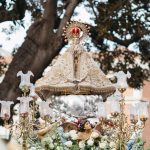 La Lledonera vuelve a su Basílica tras las celebraciones del Centenario de la Coronación