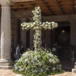 ¿Dónde ver las Cruces de Mayo 2024 de Valencia?