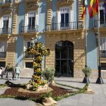 La Diputació de València se suma a la festivitat de la Creu de Maig