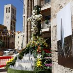 El barrio de la Creu de Mislata homenajea a Miquel Navarro
