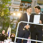 El pasodoble ‘Luis Barcala: alcalde y chuano’, de Rubén Urbán, se estrena en el Festival ‘Andrés Llorens’