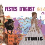 Programa de les Festes d´Agost de Turís 2024