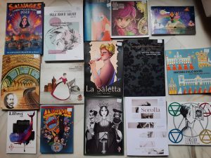 La Generalitat donarà un nou impuls a l´ús del valencià en els llibrets de Falles