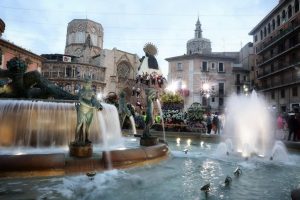 La diseñadora Xenia Magraner será la encargada del manto de la Virgen para la Ofrenda 2026