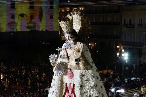 Consulta el horario en que desfilará tu falla en la Ofrenda 2026