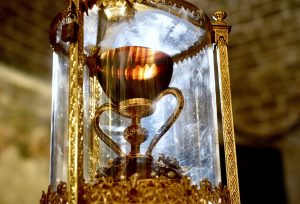 València apuesta por la promoción de la reliquia del Santo Cáliz y la hace extensiva a los barrios