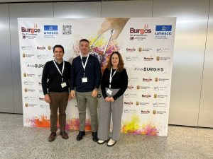 Llíria participa en el primer encuentro europeo de Ciudades Creativas de la UNESCO