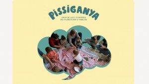 Pissiganya vuelve a las bibliotecas de València