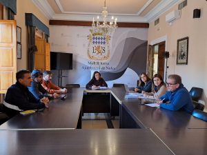 L´Òrgan Gestor de Platges de Nules es reuneix per a fer balanç de la temporada estival