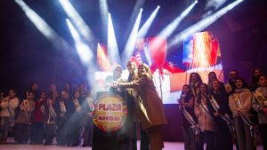Benidorm enciende la magia de la Navidad
