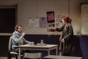 El IVC presenta en el Teatre Rialto de València la premiada ‘L’imperatiu categòric’, de Victoria Szpunberg