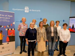 Benicarló presenta una programació especial de Nadal per al pont de desembre