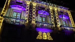 Benicarló encendrà el Nadal amb un espectacle de llum, música i emoció