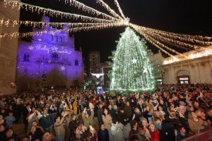 Castellón se vuelca con la Navidad con más de 250 actividades