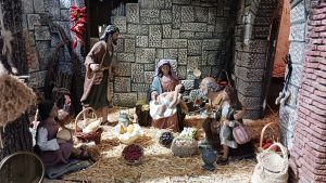 La Asociación Belenista Santa Rosa de Alcoy presenta el Programa de Navidad 2025 con cuatro grandes belenes y numerosas actividades