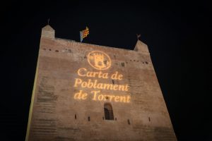 Torrent celebra la XII edición de los Premios Carta de Poblament en una gala solemne en la Sala Cívica del Antic Mercat