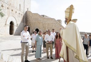 La Diputación y la UJI se unen para difundir los castillos de la provincia a través del proyecto ‘Castelló, Terra de Castells’