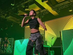 Delaporte celebra por todo lo alto el final del “Déjate Querer Tour” en el Auditorio Roig Arena