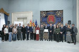 La Real Academia de Gastronomía Española reconoce a Alicante por su labor este año como Capital Española de la Gastronomía