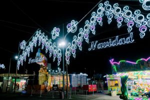 La Feria de Navidad de Alicante 2025 abre sus puertas