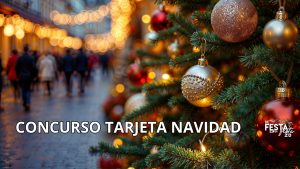 VOTACIÓN | Elige la mejor tarjeta navideña 2025 de De festa en festa 2.0