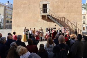 Torrent presenta una nueva edición de ‘Rutes del Temps’: un viaje a la época medieval para celebrar la Carta de Poblament