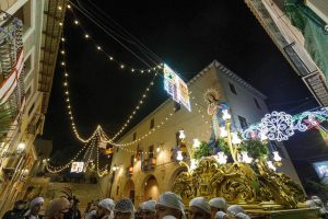Programa de las Fiestas de Moros y Cristianos de Monforte del Cid 2025