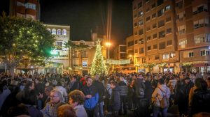 Onda da la bienvenida a la Navidad con el encendido de luces y la inauguración del Belén Municipal