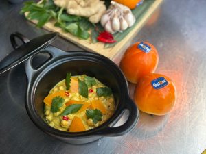 El Kaki de la Ribera del Xúquer, protagonista en Sabors de Temporada Km 0 de El Corte Inglés