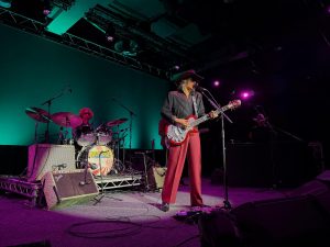 The Waterboys firman un concierto memorable en el Auditorio Roig Arena