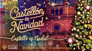 Castellón se vuelca con la Navidad con más de 250 actividades