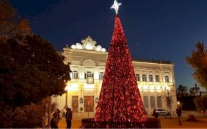 Villena inaugurará las actividades de «La Fábrica Real de la Navidad» previas al encendido de las luces