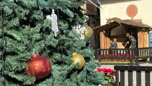 Nules convoca un concurs de decoració nadalenca de balcons