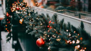 Nuevo QR inclusivo con toda la información sobre las fiestas de Navidad en València