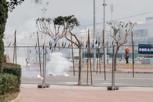 Castellón presenta la programación pirotécnica de las Fiestas de la Magdalena donde regresa el espectáculo de 300 drones junto al Piromusical