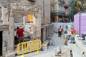 El Ayuntamiento de Valencia y los propietarios impulsan la recuperación de Les Covetes de Sant Joan