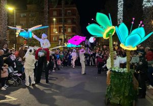 Algemesí donarà la benvinguda al Nadal amb l´encesa de llums, un gran espectacle infantil i la inauguració de la fira