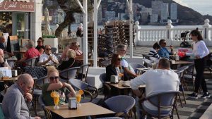 La Comunitat Valenciana registra su mayor gasto turístico en un mes de enero con 764 millones de euros