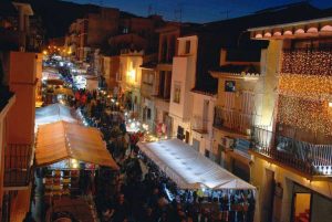 Faura donarà la benvinguda al Nadal amb la seua emblemàtica Fira