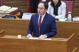 Pérez Llorca pide “avanzar juntos” en la Comunitat Valenciana para lograr la mejora de la financiación autonómica, el acceso a la vivienda y garantizar una fiscalidad justa