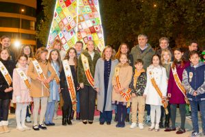 Benicàssim enciende la luz de la Navidad con más de 60 actividades para toda la familia