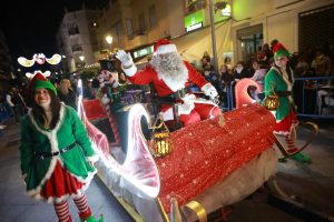 Almoradí dará la bienvenida a una Navidad con más de 40 actividades para toda la familia