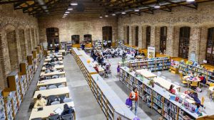 Estos son los géneros más leídos del 2025 en las bibliotecas municipales de València