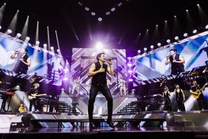 Chayanne actuará en el Roig Arena el 26 de julio dentro de su «Bailemos Otra Vez Tour 2026»