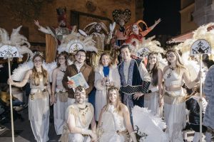 Castellón da el pistoletazo de salida a una nueva edición del Mercado Medieval